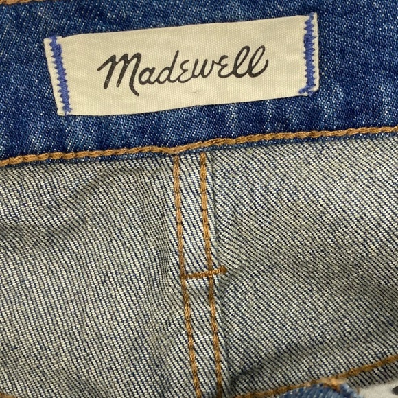 Madewell The Perfect Vintage Jeans size 23 - Picture 4 of 10